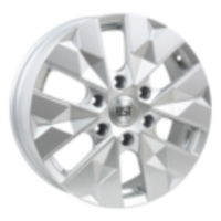 RST 6,5x17/6x139,7 ET48 D92,5 R237 Silver