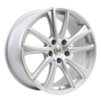 Tech Line 6,5x16/5x114,3 ET43 D67,1 672 Silver