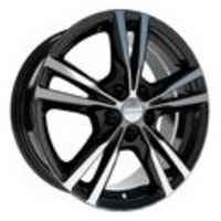  7x17/5x114,3 ET50 D67,1  (245)  ( 014 black)