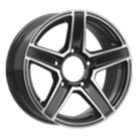  7x16/5x139,7 ET30 D98,5  (316) 