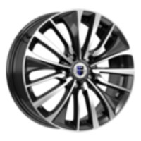 K&K 6,5x17/5x108 ET33 D60,1 Flanker (1097)  