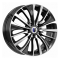 K&K 6,5x17/4x100 ET43 D60,1 Flanker (905)  