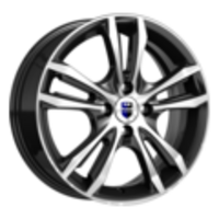 K&K 6x16/4x100 ET37 D60,1 Samara- (866)   SK