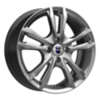 K&K 6x16/4x100 ET41 D60,1 Samara- (866)  