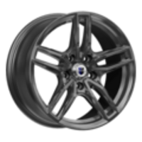 K&K 8x17/5x120 ET43 D72,6  (1110) 