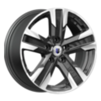 K&K 7x16/5x108 ET40 D65,1  (1009)  