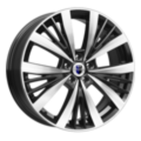 K&K 7,5x19/5x108 ET50 D63,35  (881)   SK