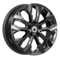 K&K 6,5x17/5x105 ET38 D56,6  (1046) 