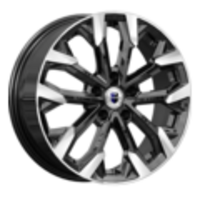 K&K 6,5x17/5x105 ET38 D56,6  (1046)  