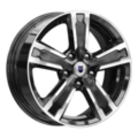 K&K 6,5x16/5x100 ET38 D57,1  (998)  