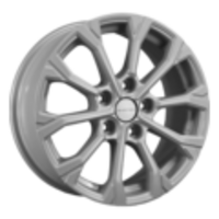 Khomen Wheels 6,5x16/5x114,3 ET50 D67,1 KHW1605 (Huyndai/Kia) F-Silver