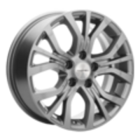 Khomen Wheels 6,5x16/5x114,3 ET41 D67,1 KHW1608 (Kia) Gray