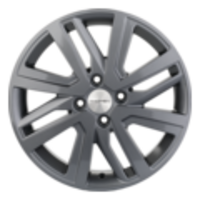Khomen Wheels 6x16/4x100 ET37 D60,1 KHW1609 (Stepway) Gray