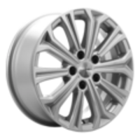 Khomen Wheels 6,5x16/5x114,3 ET46 D67,1 KHW1610 (Mitsubishi) F-Silver