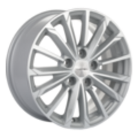 Khomen Wheels 6,5x16/5x112 ET46 D57,1 KHW1611 (Octavia A7) F-Silver