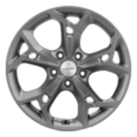 Khomen Wheels 7x17/5x114,3 ET46 D67,1 KHW1702 (ASX) Gray