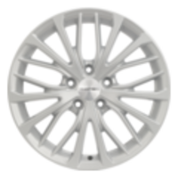Khomen Wheels 7x17/5x114,3 ET47 D66,1 KHW1705 (Juke) F-Silver