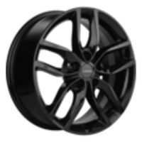 Khomen Wheels 6,5x17/5x114,3 ET40 D67,1 KHW1708 (XCeed) Black