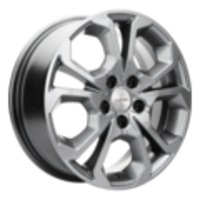 Khomen Wheels 6,5x17/5x114,3 ET50 D67,1 KHW1711 (Ceed) Gray