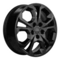 Khomen Wheels 6,5x17/5x108 ET33 D60,1 KHW1711 (Chery/Exeed) Black