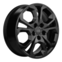 Khomen Wheels 6,5x17/5x114,3 ET37 D66,5 KHW1711 (Jolion) Black