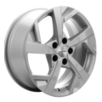 Khomen Wheels 7x17/5x108 ET40 D54,1 KHW1712 (Jac/ 3) F-Silver