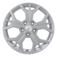 Khomen Wheels 7x17/5x114,3 ET50 D67,1 KHW1715 (Seltos) F-Silver
