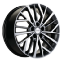 Khomen Wheels 7x17/5x114,3 ET39 D60,1 KHW1717 (RAV4) Gray-FP