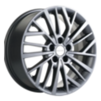 Khomen Wheels 7x17/5x114,3 ET39 D60,1 KHW1717 (RAV4) Gray