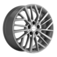 Khomen Wheels 7x17/5x114,3 ET48,5 D67,1 KHW1717 (Sportage) F-Silver