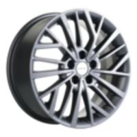 Khomen Wheels 7x17/5x114,3 ET45 D66,1 KHW1717 (Teana/X-trail) Gray