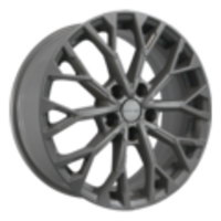 Khomen Wheels 7x17/5x108 ET45 D60,1 KHW1718 (Chery Tiggo 8) F-Silver