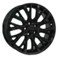 Khomen Wheels 7,5x18/5x108 ET47 D60,1 KHW1804 (Chery Tiggo 8/8 Pro) Black