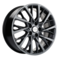 Khomen Wheels 7,5x18/5x114,3 ET45 D60,1 KHW1804 (Geely Atlas/Atlas Pro/Lifan Myway) Gray