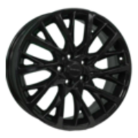 Khomen Wheels 7,5x18/5x108 ET46 D63,4 KHW1804 (Tugela/Jaguar F-Pace) Black