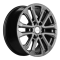 Khomen Wheels 7,5x18/6x139,7 ET25 D106,1 KHW1805 (LC Prado) Gray