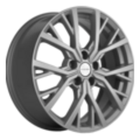 Khomen Wheels 7x18/5x114,3 ET35 D60,1 KHW1806 (Changan/Geely/Lexus/Suzuki/Toyota) F-Silver