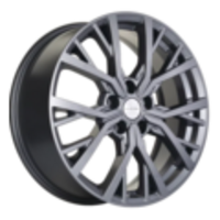 Khomen Wheels 7x18/5x114,3 ET48,5 D67,1 KHW1806 (Sportage) Gray