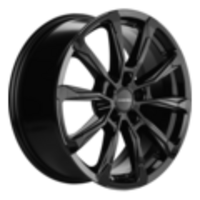 Khomen Wheels 7,5x18/5x110 ET40 D67,1 KHW1808 (Evolute i-Joy) Black