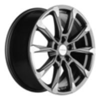 Khomen Wheels 7,5x18/5x114,3 ET50 D67,1 KHW1808 (K5/Santafe) Gray-FP