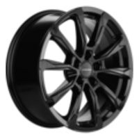 Khomen Wheels 7,5x18/5x114,3 ET45 D67,1 KHW1808 (Xceed/CX-3/5) Black