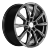 Khomen Wheels 7,5x18/5x114,3 ET45 D67,1 KHW1808 (Xceed/CX-3/5) Gray
