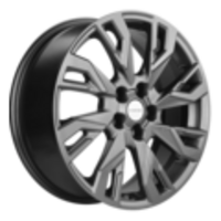 Khomen Wheels 7x18/5x114,3 ET45 D66,1 KHW1809 (Teana/X-trail) Gray