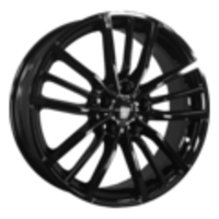 Khomen Wheels 7x18/5x114,3 ET45 D60,1 KHW1812 (Changan/Geely/Lexus/Suzuki/Toyota) Black