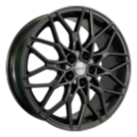 Khomen Wheels 7x18/5x114,3 ET35 D60,1 KHW1813 (Changan/Geely/Lexus/Suzuki/Toyota) Gray