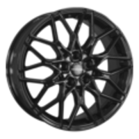 Khomen Wheels 7x18/5x114,3 ET50 D64,1 KHW1813 (Haval M6 (Plus)) Black