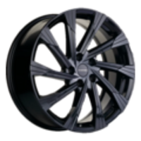 Khomen Wheels 7,5x19/5x114,3 ET48 D67,1 KHW1901 (Tucson) Black
