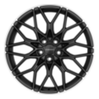 Khomen Wheels 8,5x19/5x114,3 ET30 D67,1 KHW1902 (Outlander) Black matt MR