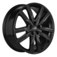 Khomen Wheels 7,5x19/5x114,3 ET45 D60,1 KHW1905 (Geely Atlas/Atlas Pro) Black