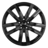 Khomen Wheels 7,5x19/5x114,3 ET40 D66,5 KHW1905 (Haval Dargo) Black